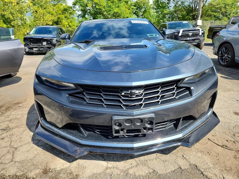 2022 CHEVROLET CAMARO LT1 5