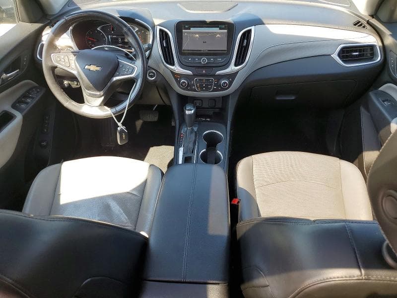 2018 CHEVROLET EQUINOX PREMIER 8