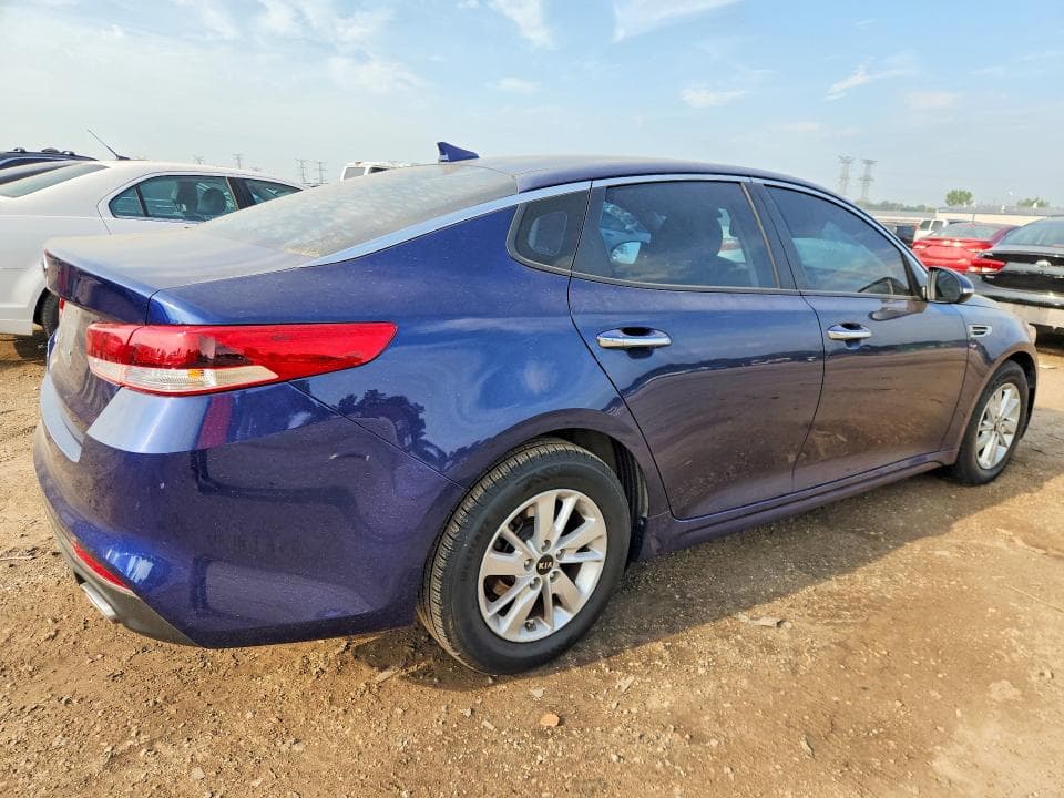2017 KIA OPTIMA LX 3