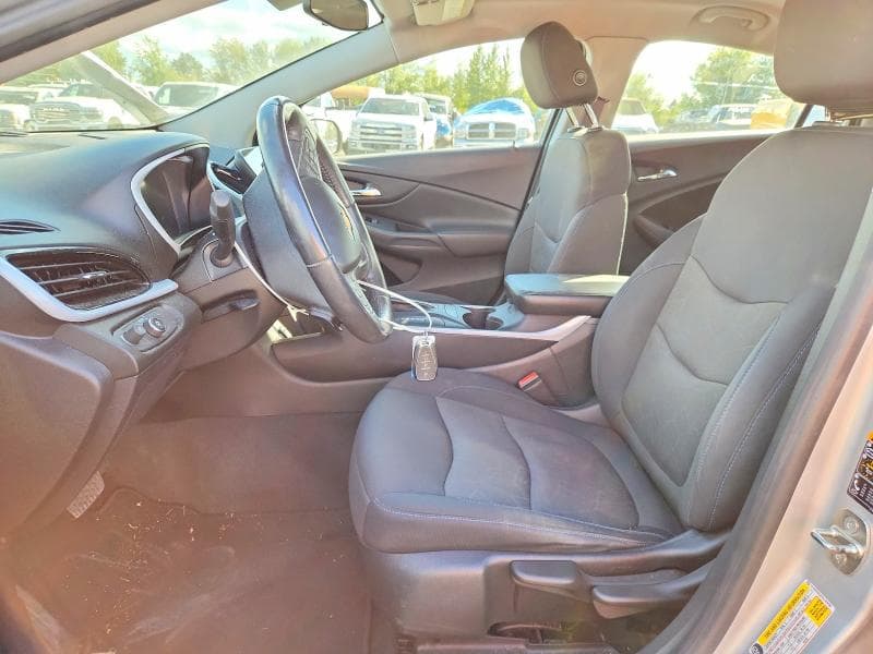 2017 CHEVROLET VOLT LT 7