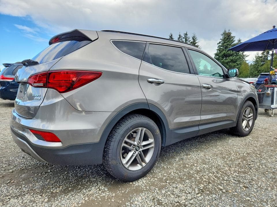 2017 HYUNDAI SANTA FE SPORT 2.4L 3