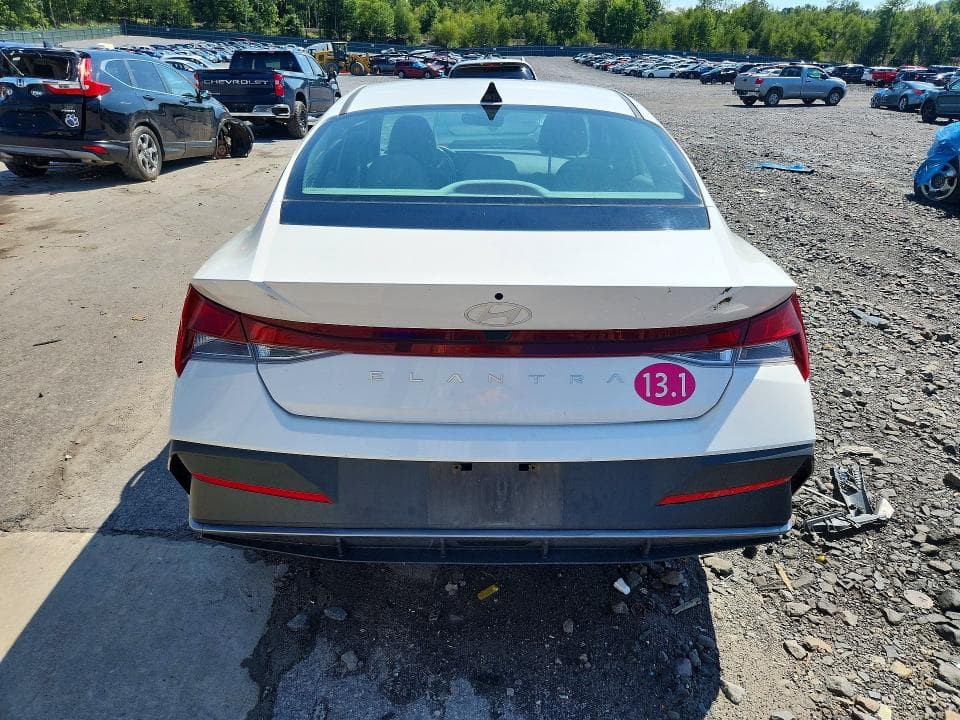 2024 HYUNDAI ELANTRA SE 6