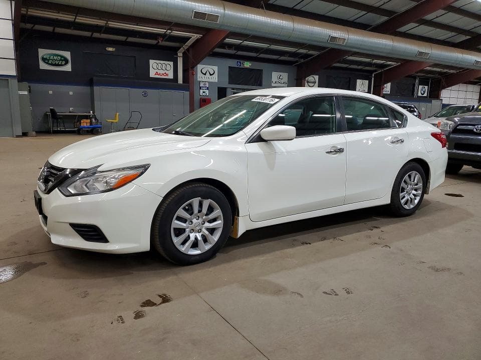 2017 NISSAN ALTIMA 2.5 S
