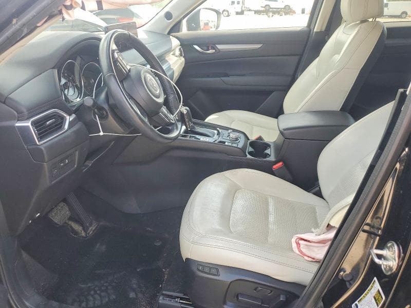 2021 MAZDA CX-5 TOURING 7