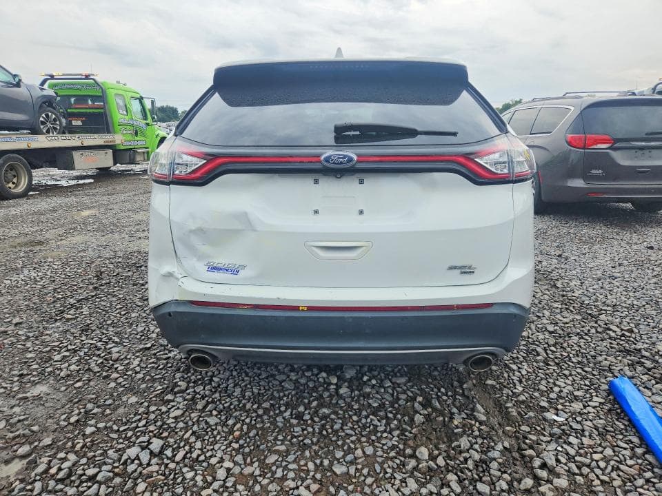 2018 FORD EDGE SEL 6