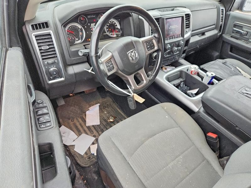 2022 RAM 1500 8