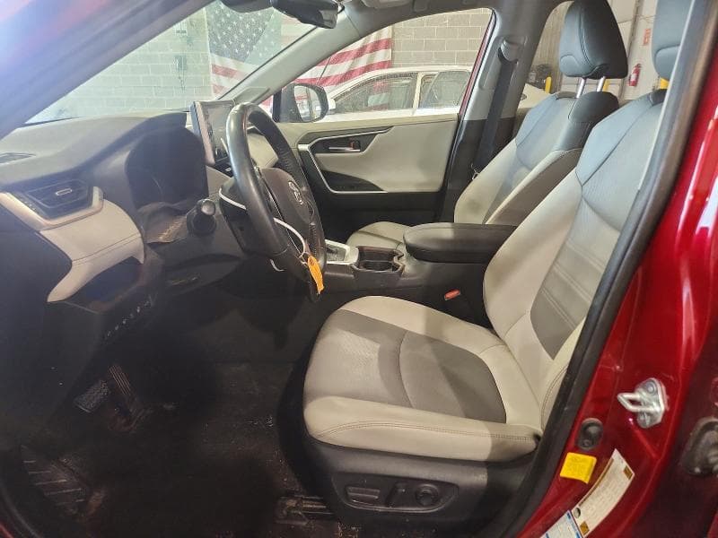 2020 TOYOTA RAV4 LIMITED 7
