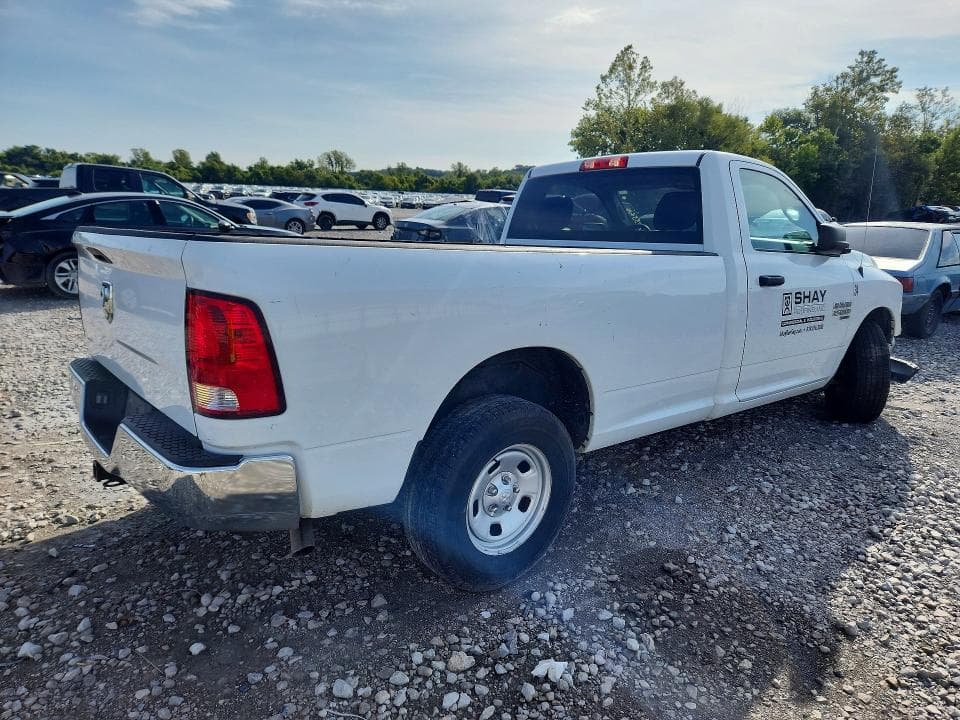 2023 RAM 1500 CLASSIC TRADESMAN 3