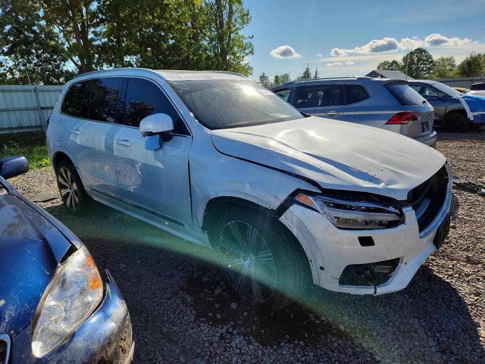 2025 VOLVO XC90 PLUS 4