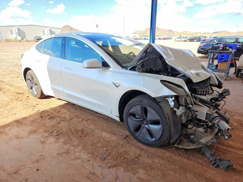 2020 TESLA MODEL 3 4
