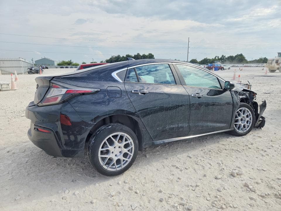 2018 CHEVROLET VOLT LT 3