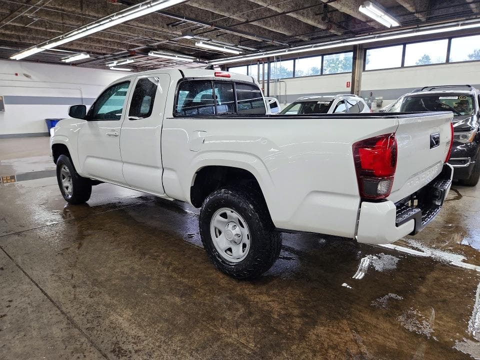 2023 TOYOTA TACOMA SR 2
