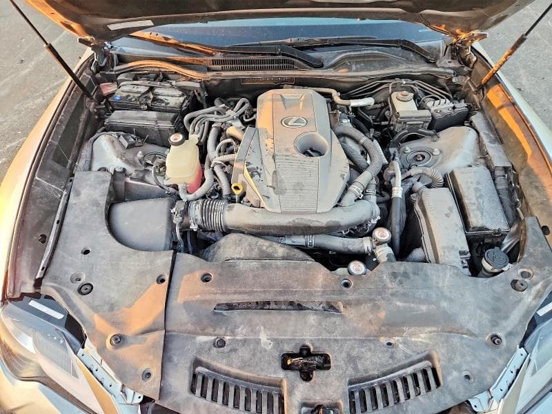 2019 LEXUS RC 300 11
