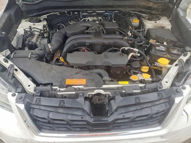 2017 SUBARU FORESTER 2.5I PREMIUM 12
