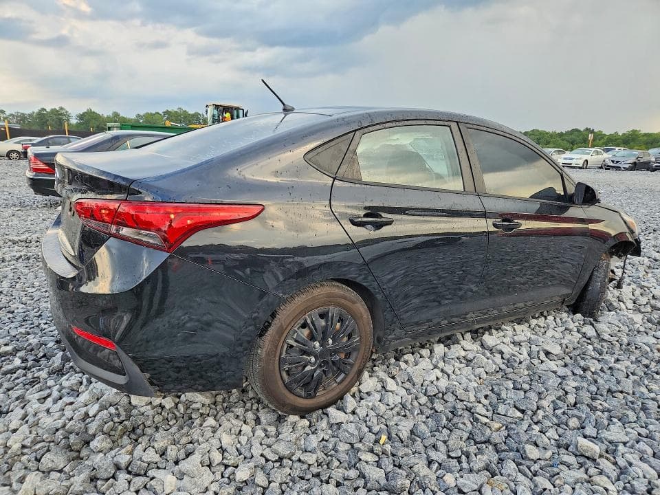 2021 HYUNDAI ACCENT SE 3