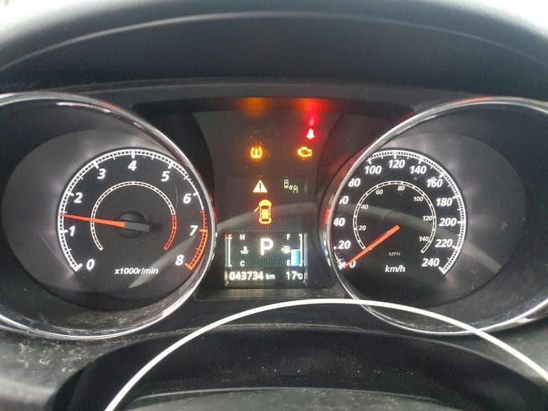 2023 MITSUBISHI RVR ES 9