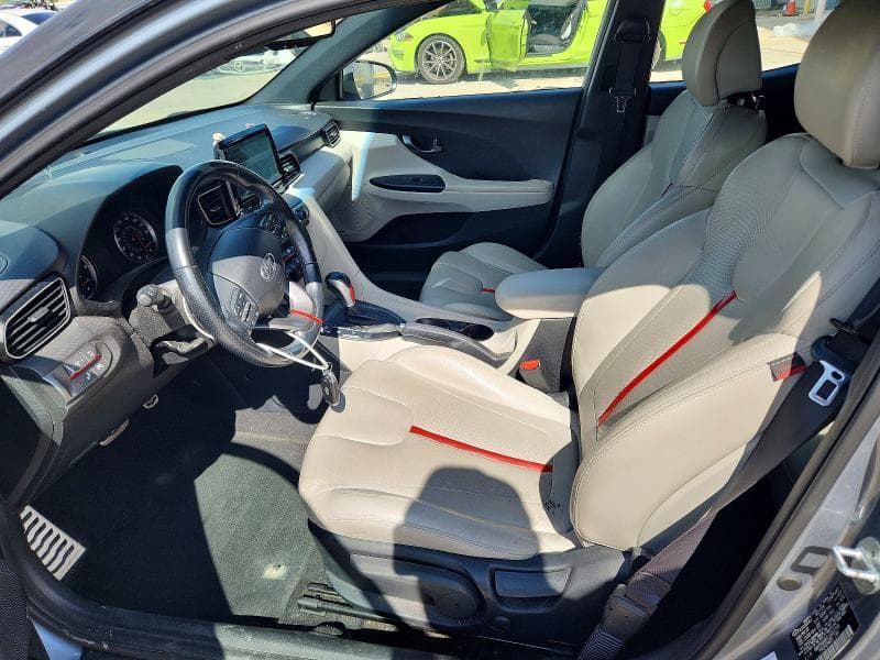 2020 HYUNDAI VELOSTER TURBO ULTIMATE 7