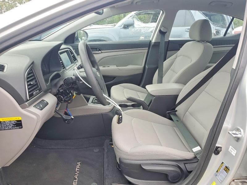 2018 HYUNDAI ELANTRA SEL 7