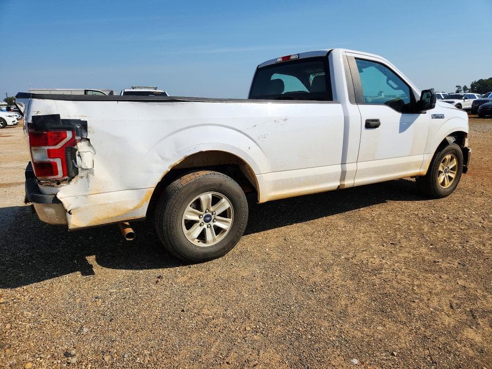 2019 FORD F150 3