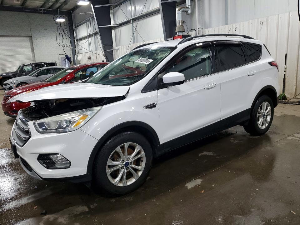 2017 FORD ESCAPE SE - 1