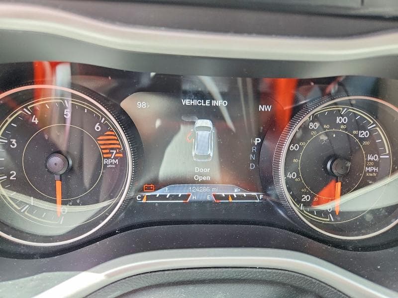 2018 JEEP CHEROKEE LIMITED 9