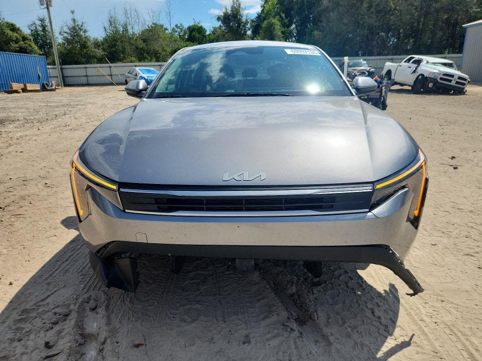 2025 KIA K4 LXS 5