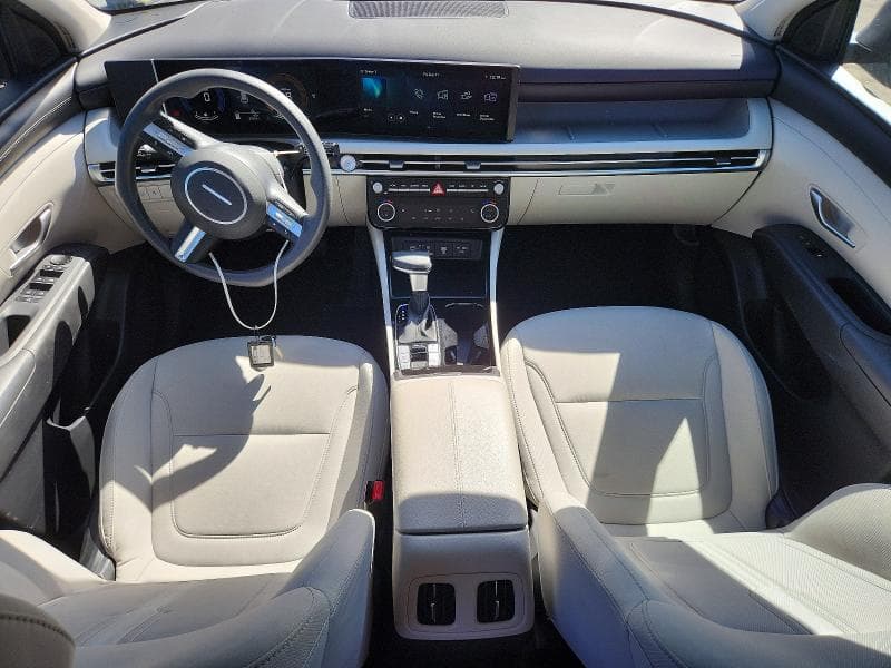 2026 HYUNDAI TUCSON SEL 8