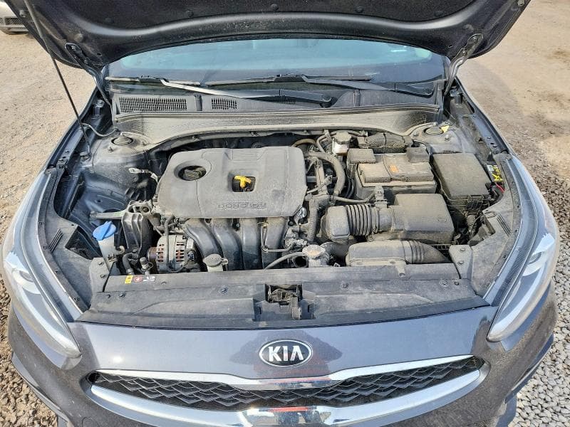 2021 KIA FORTE EX 11