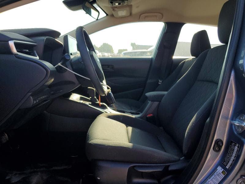 2023 TOYOTA COROLLA LE 7