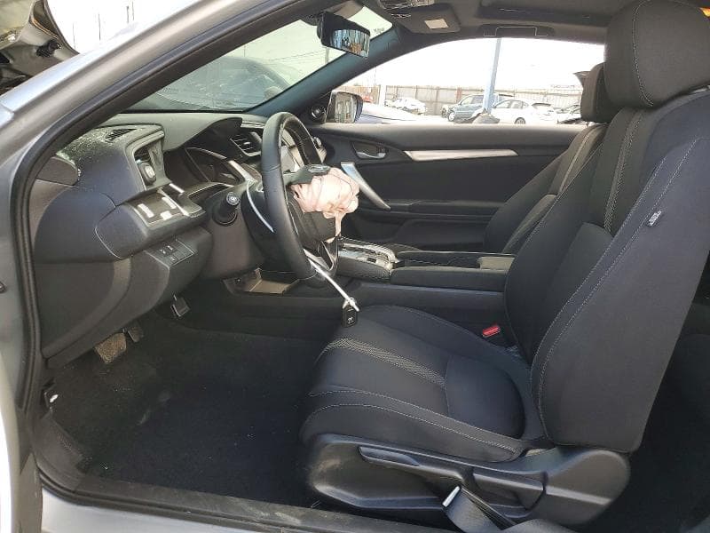 2020 HONDA CIVIC EX 7
