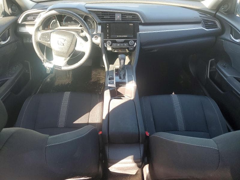 2018 HONDA CIVIC EX 8