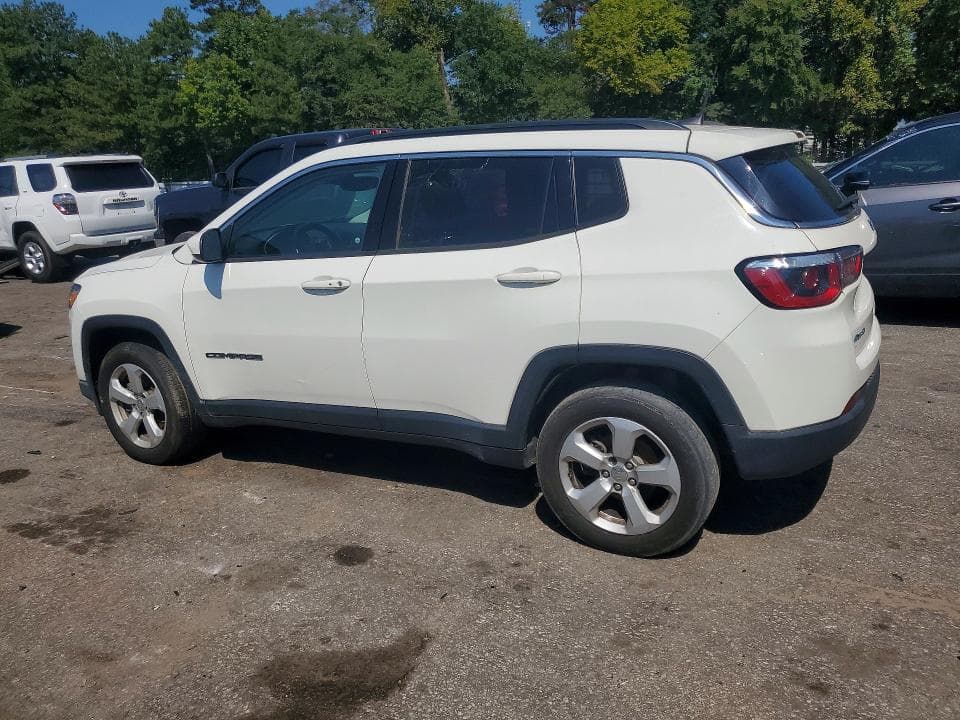2019 JEEP COMPASS LATITUDE 2