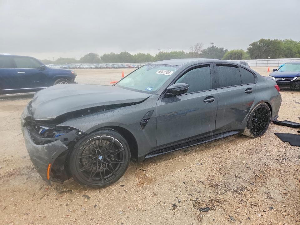 2026 BMW M3 COMPETITION - 1