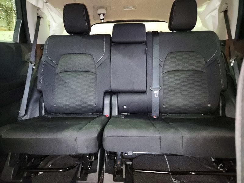2026 NISSAN PATHFINDER SV 10
