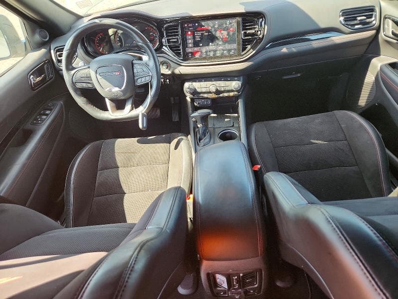 2025 DODGE DURANGO GT 8