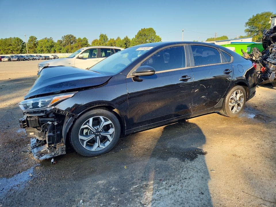 2021 KIA FORTE LXS - 1