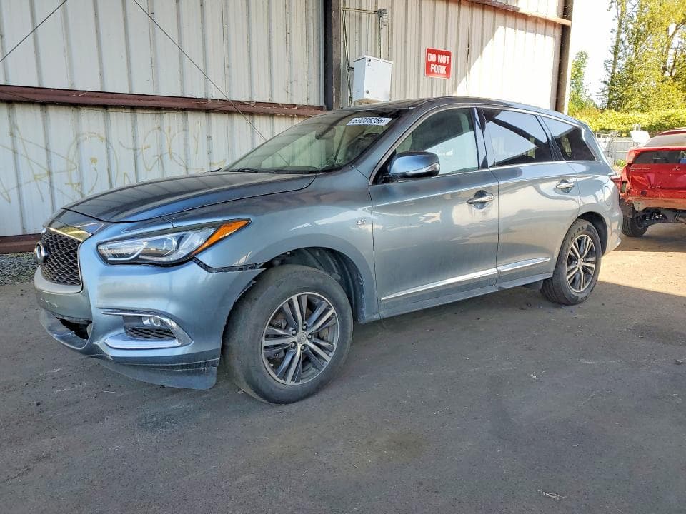 2018 INFINITI QX60 BASE