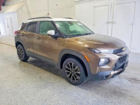 2021 CHEVROLET TRAILBLAZER ACTIV 4
