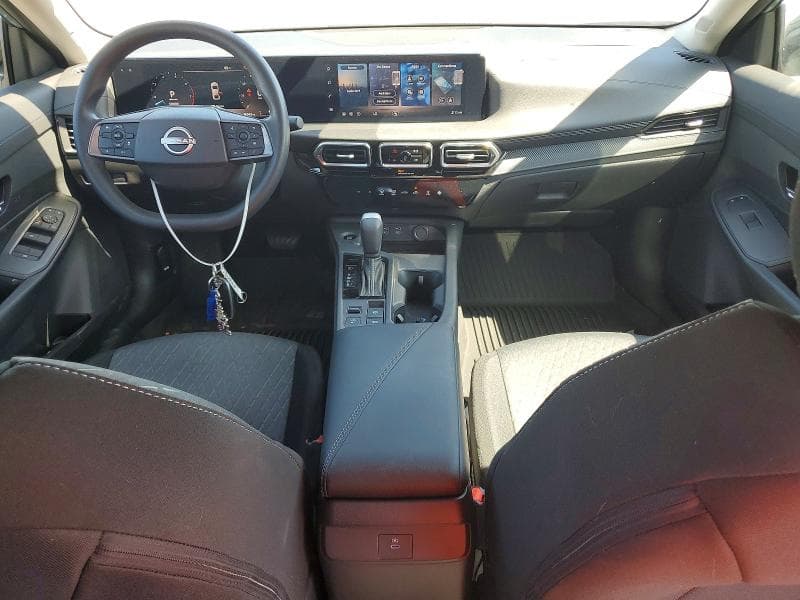 2026 NISSAN SENTRA SV 8