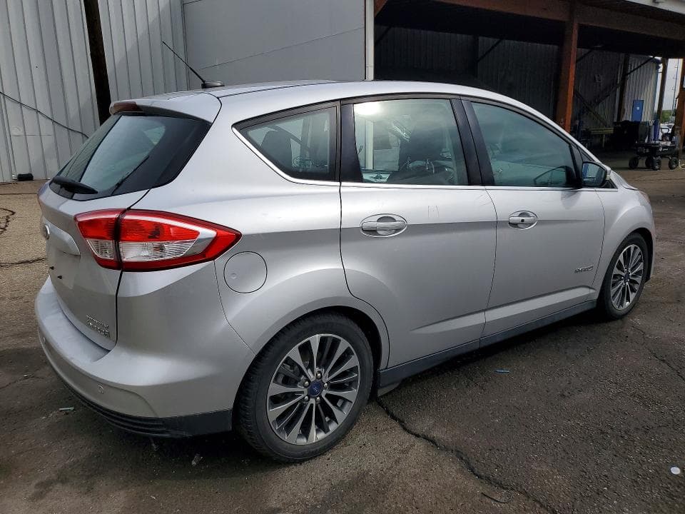2018 FORD C-MAX TITANIUM 3