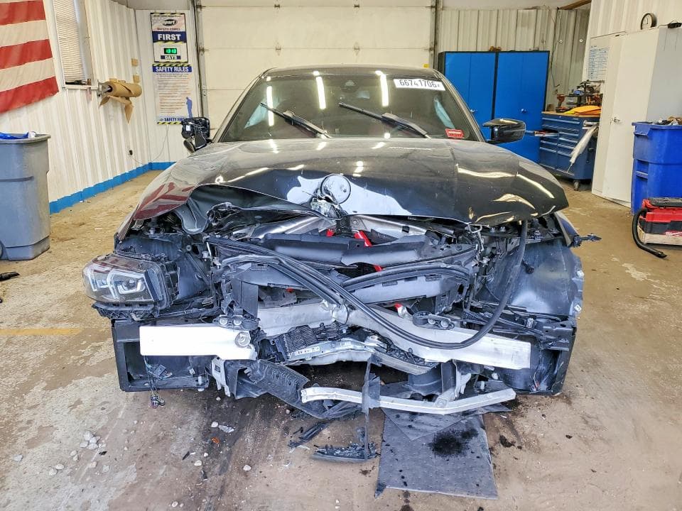 2023 BMW 330XI 5