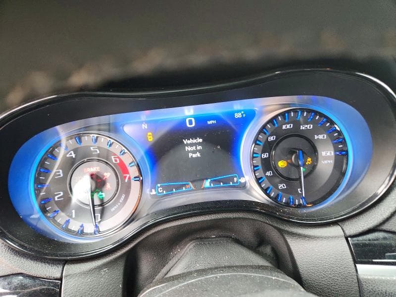 2022 CHRYSLER 300 S 9