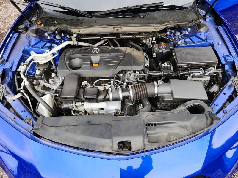 2021 ACURA TLX TECH A 11