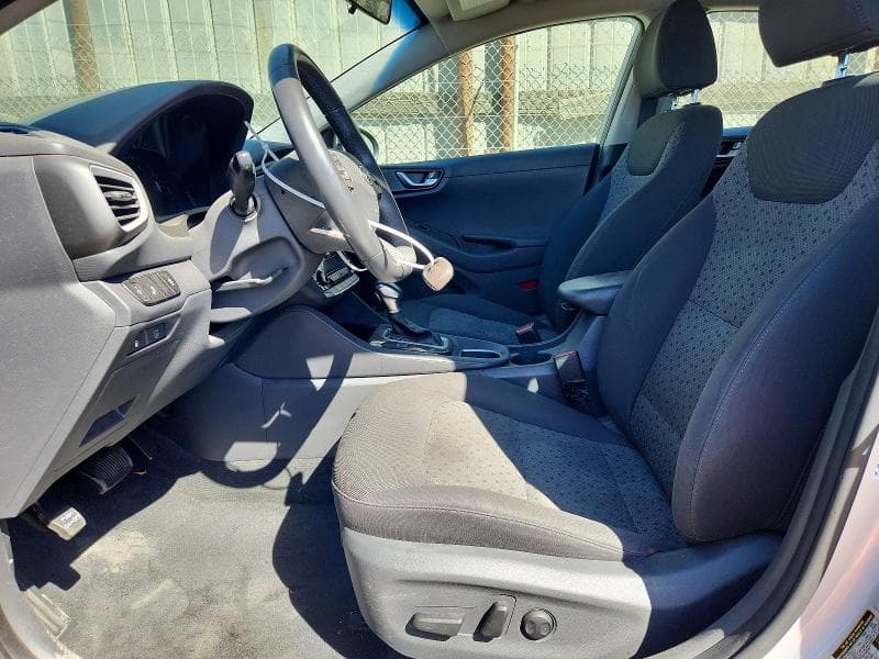 2017 HYUNDAI IONIQ SEL 7