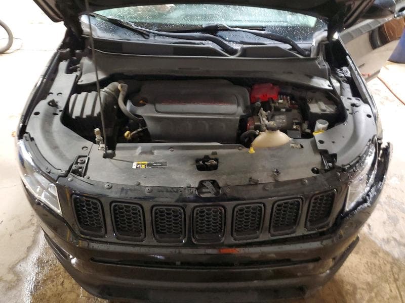 2019 JEEP COMPASS LATITUDE 11