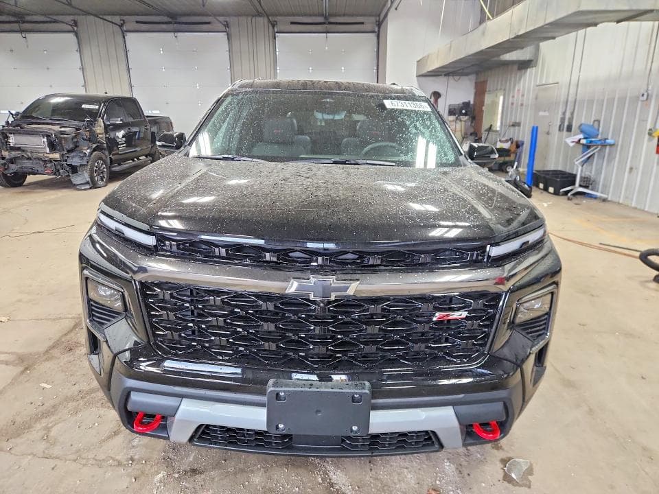 2026 CHEVROLET TRAVERSE Z71 5