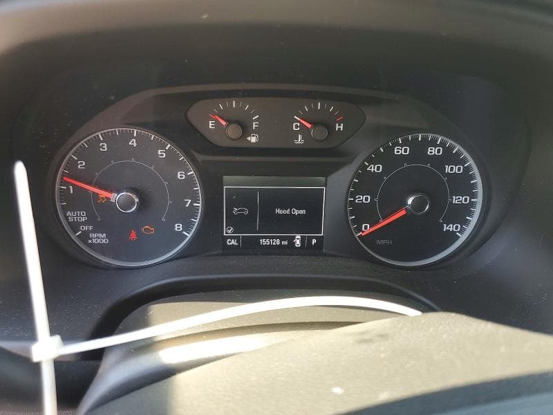 2018 GMC ACADIA SLE 9