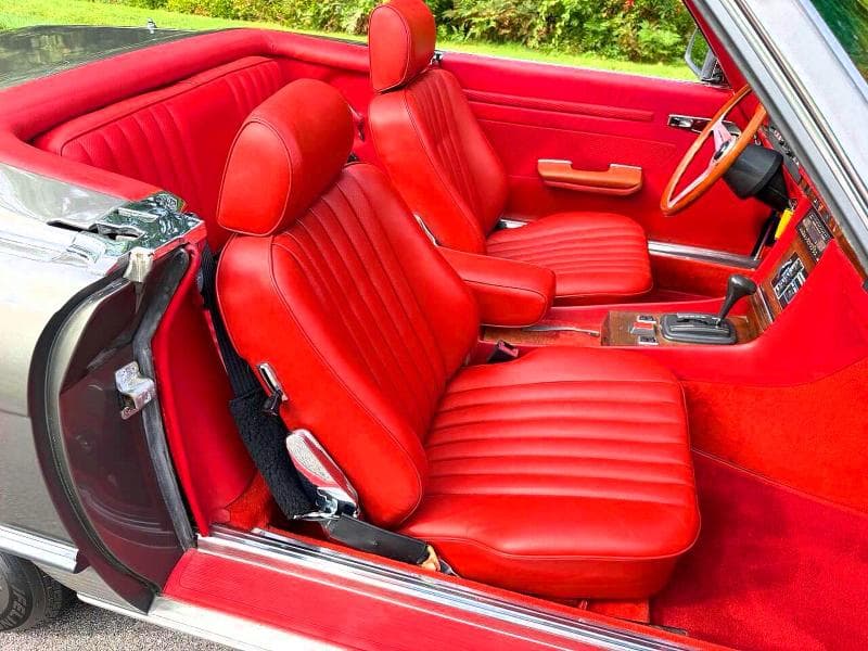 1979 MERCEDES-BENZ 450SL 5