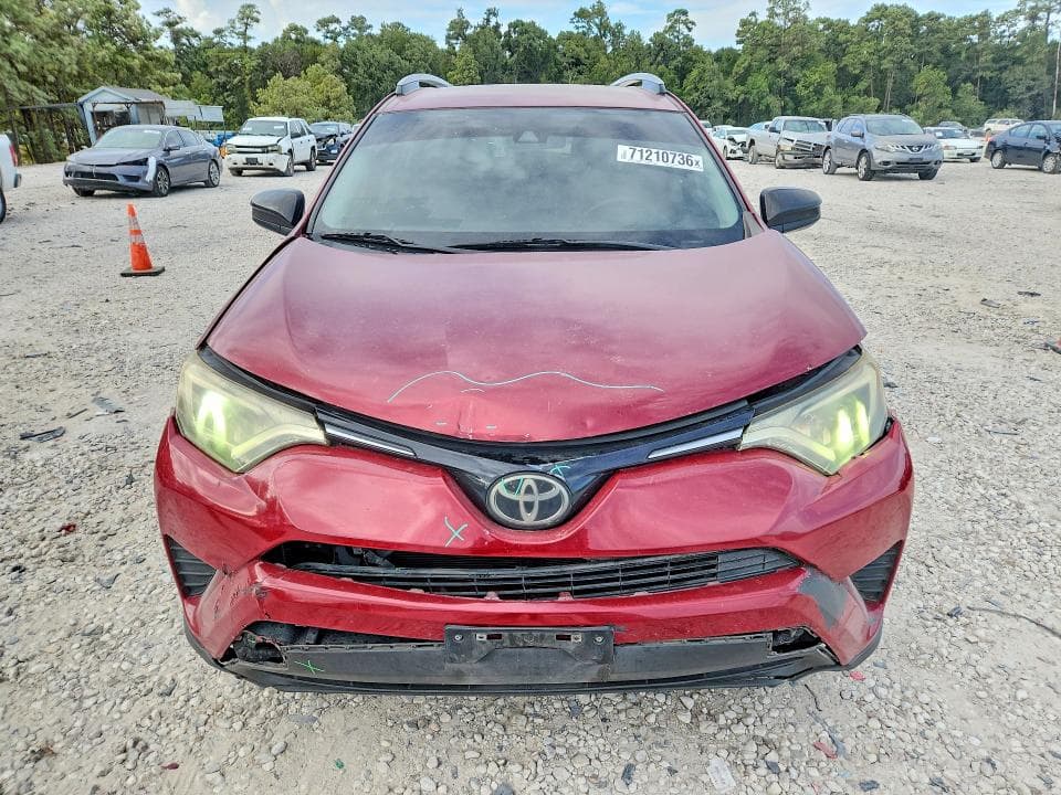 2018 TOYOTA RAV4 LE 5
