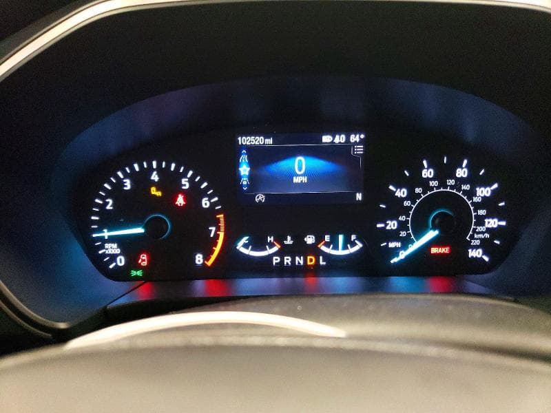 2022 FORD ESCAPE SE 9